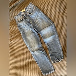 Madewell Mom Jean